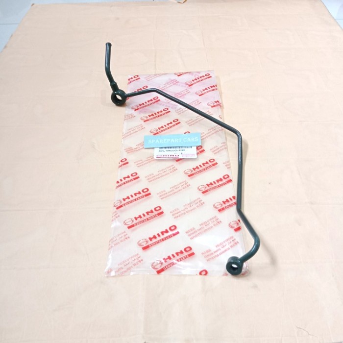 Cod Pipa Solar Bospom Hino500 Hino 500 Lohan Pipe Fuel Minyak Injeksi Pump Kode Dit068