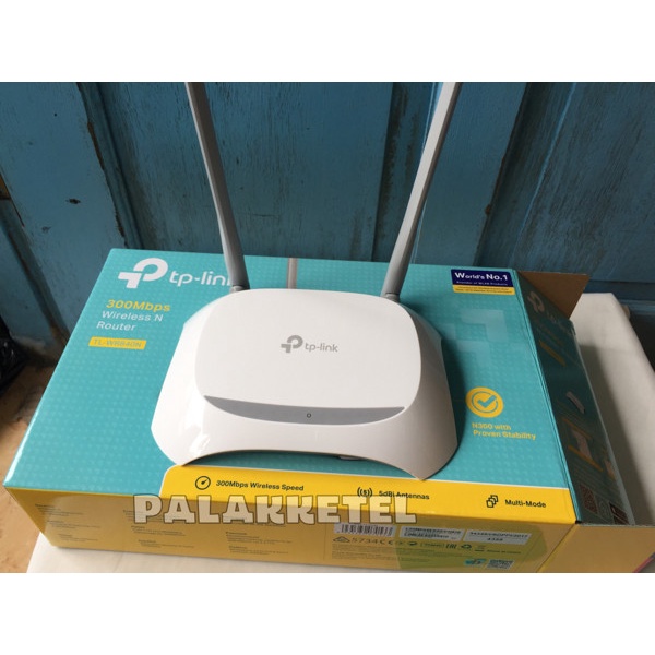 TP-LINK TL-WR840N 300mbps Wireless Router Tp-Link Wr840n TP-LINK 840N