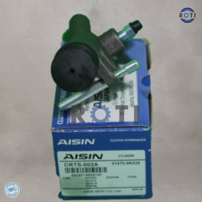 Aisin Crts-002A Clutch Release For Toyota Innova Or Hilox Vigo 2.5 D Kode Hk192