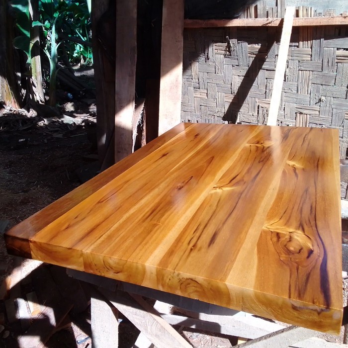 Promo Talenan Kayu Besar 40X60 Cm Kayu Jati Best Quality
