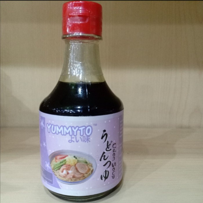 

Termantab] Yummyto Udon Soup 200 ml