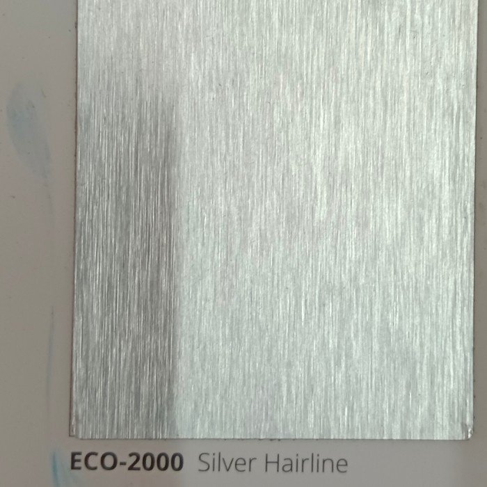 HPL ECO 2000 SILVER HAIRLINE