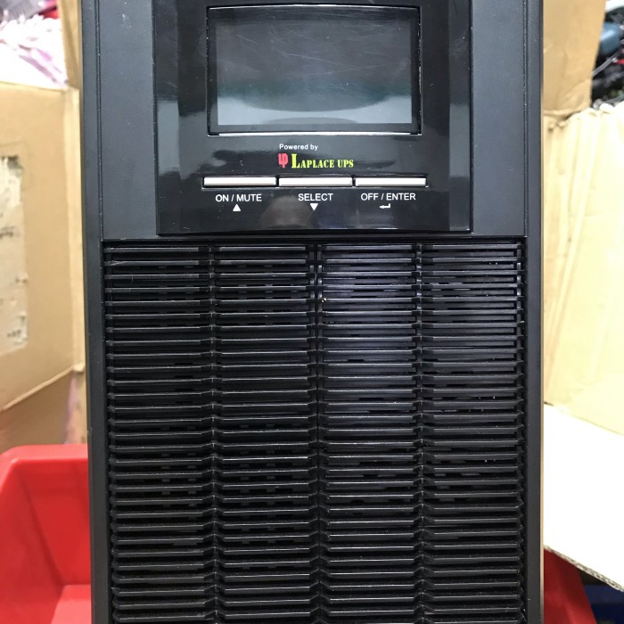 Ups Laplace MP NC Smart 1150 Va 800watt online sinewave Ups sinus