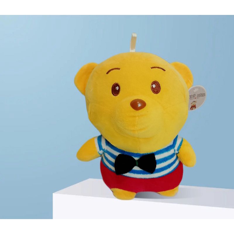 boneka pooh mini