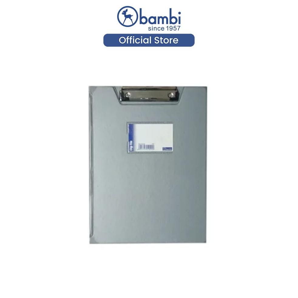 

Model baru - Bambi Papan Jalan / Papan Ujian Include Clip File Holder Clipboard kode 1700 ,.
