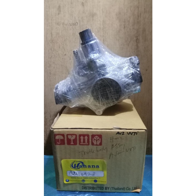 Actuator Isc Idle Speed Control Troltol Body Assy All-New Avanza 2012"