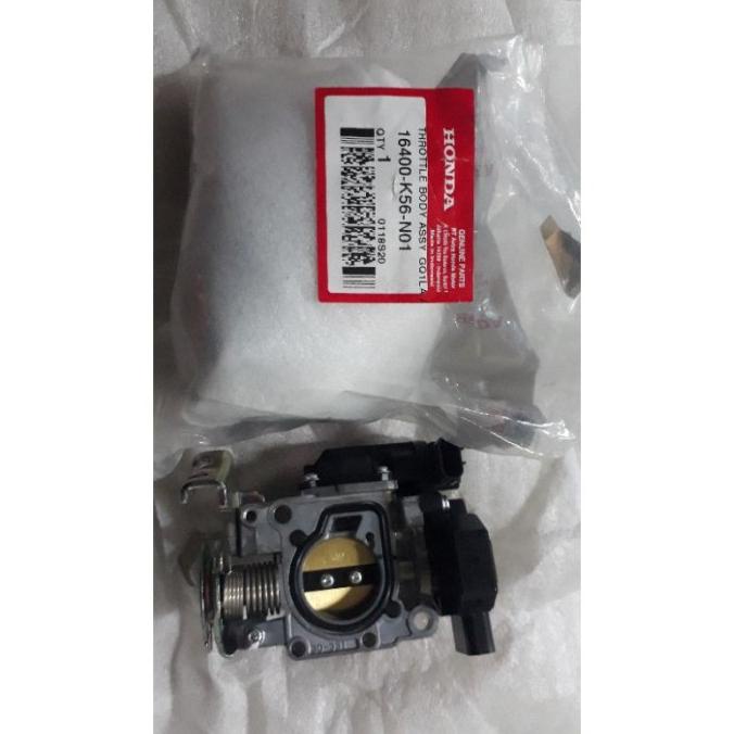 Terbaru Trotol Body Assy Cb 150, Cbr 150, Sonic, Supra Gtr 150 Ori