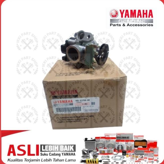 1Fd-E3750-04 Throttle Body Assy, Tb Yamaha Vega Force Ygp Ori