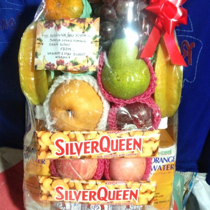 

Parcel Buah Segar + Minuman N Coklat Limited Edition