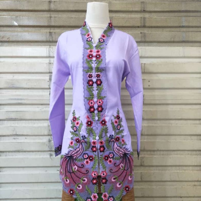 KEBAYA ENCIM BETAWI JUMBO MODERN