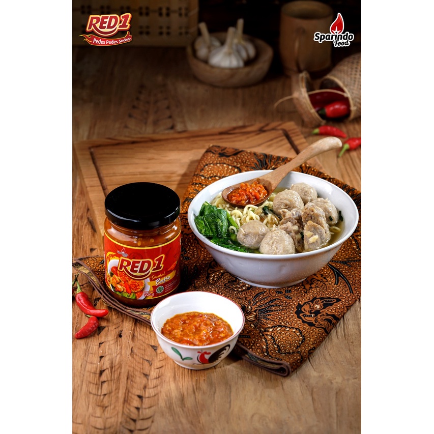 

Red1 Sambal Tradisional Pa