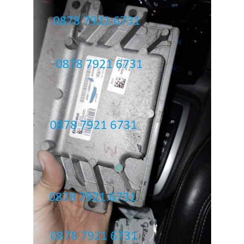 {Second} Powertrain Control Module PCM ford Fiesta 1.6 Diskon