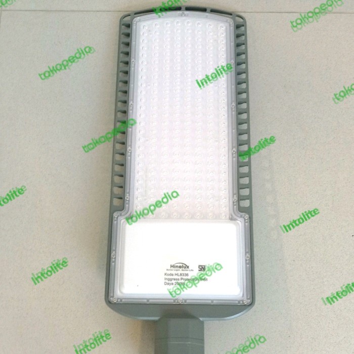 Promo Lampu Jalan Pju 200Watt Sni Hinolux Ip66