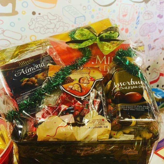 

Parcel Coklat Lebaran 350K Stok Terbatas