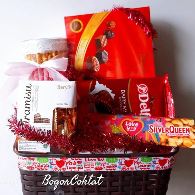 

Dubahstore Parcel Coklat Valentine 325K Original