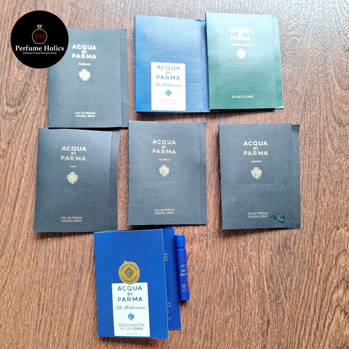 OCacaca- Acqua di Parma Vial