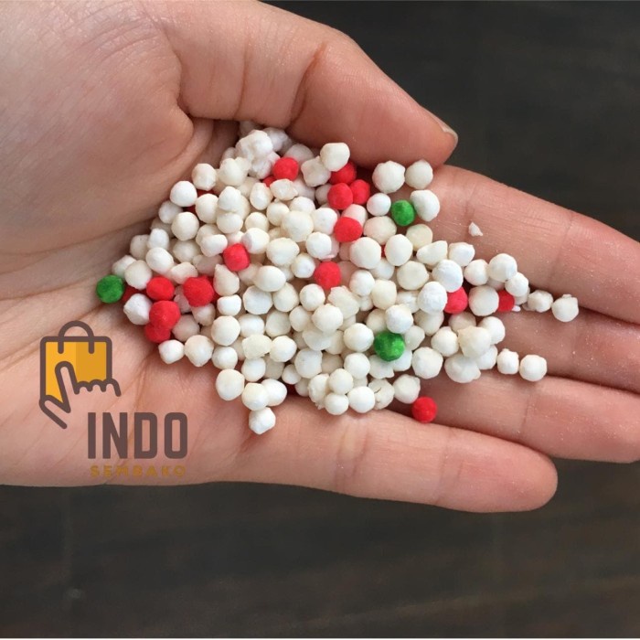 

Populer Sagu Mutiara Banjak Madju 10kg