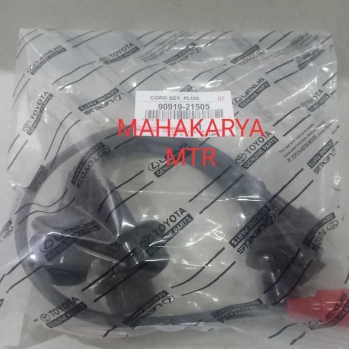Kabel Busi Kijang 5k Super
