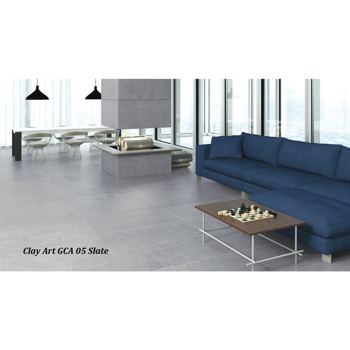 Niro Granite Clay Art Gca Series 60X120 Matt Kw 1
