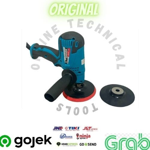 JM- MESIN POLES 5 INCHI - POLISHER - MESIN POLES MOBIL FUJIYAMA 9125 v