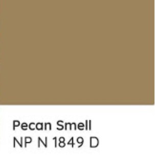 Vinilex 1849 D Pecan Smell Cat Tinting Nippon Paint Interior Galon -Megah CT