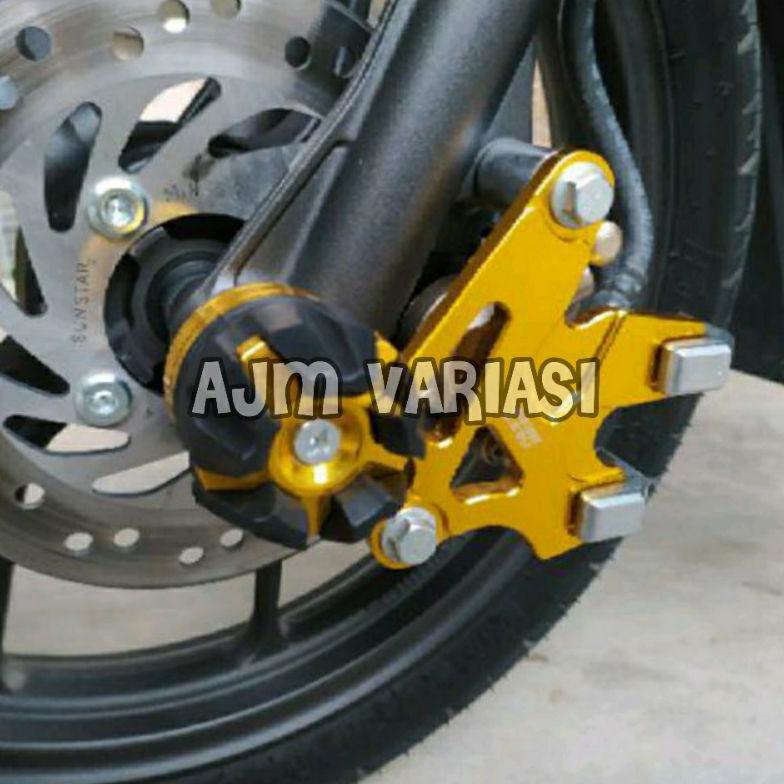 Kualitas Premium Paket Asesoris Motor Matic Honda Yamaha Beat Vario Mio M3 Xeon Soul Fino Asesoris V