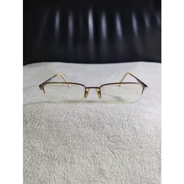 Kacamata Frame Ted Baker Cadet Unisex Second