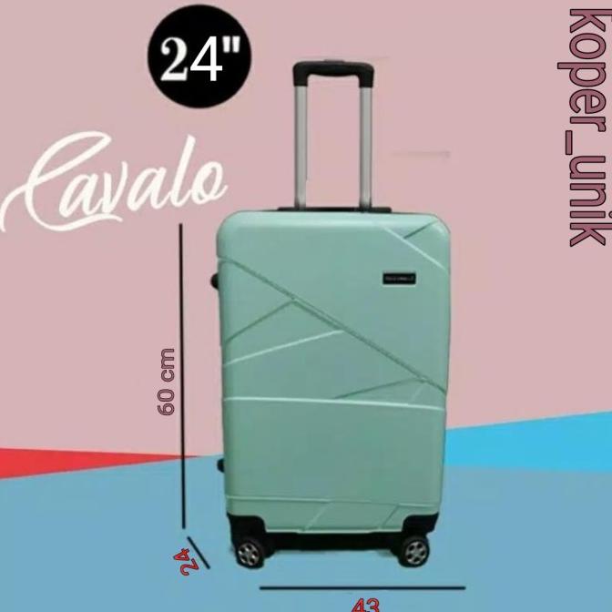 Koper Polo Cavallo 24 dan 20 inch