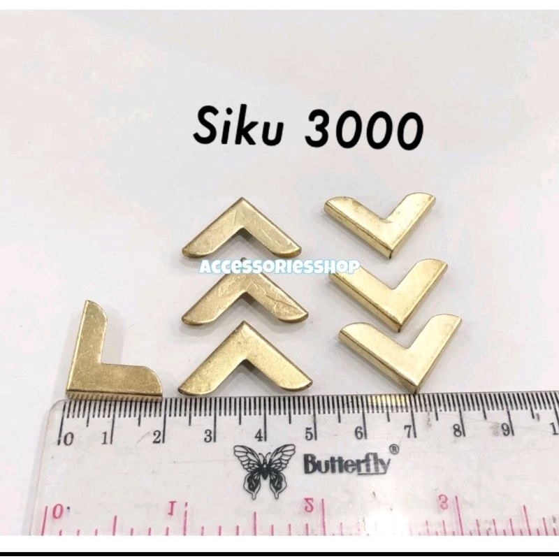 

siku /sudut buku
