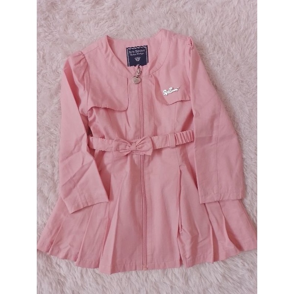 coat anak perempuan