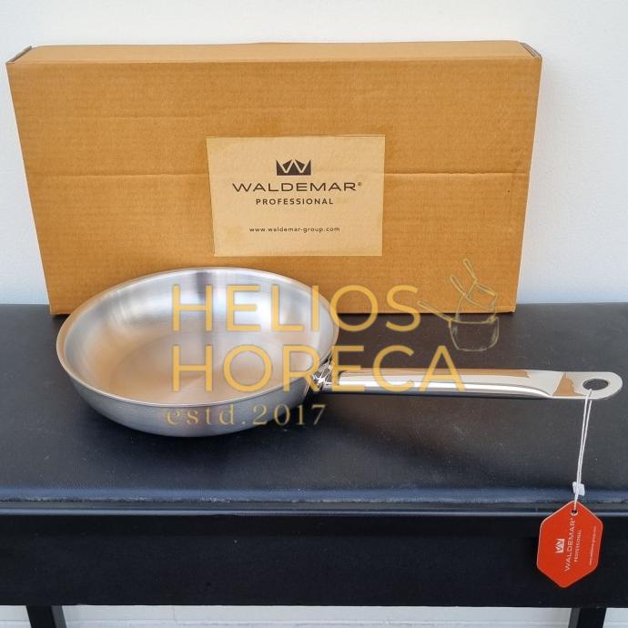 WALDEMAR OPTIMUS INOX-CLAD FRYPAN FRYING PAN PENGGORENGAN TIRASISI5