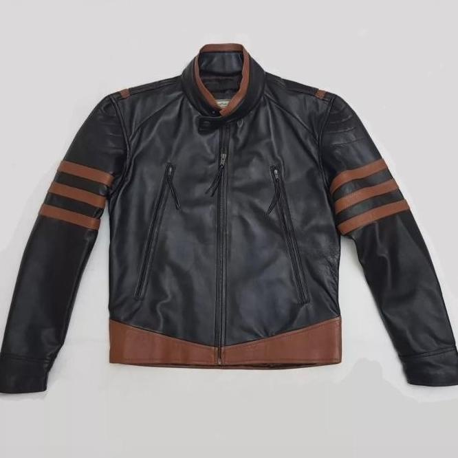 PROMO ASHLAND WOLVERINE LEATHER JACKET BEST SELLER ARDISITUMORANG88
