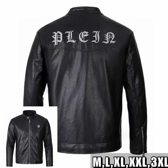 JAKET PRIA BRANDED HIGH QUALITY 9501 / JAKET BOMBER IMPORT KULIT ASLI  ARDISITUMORANG88