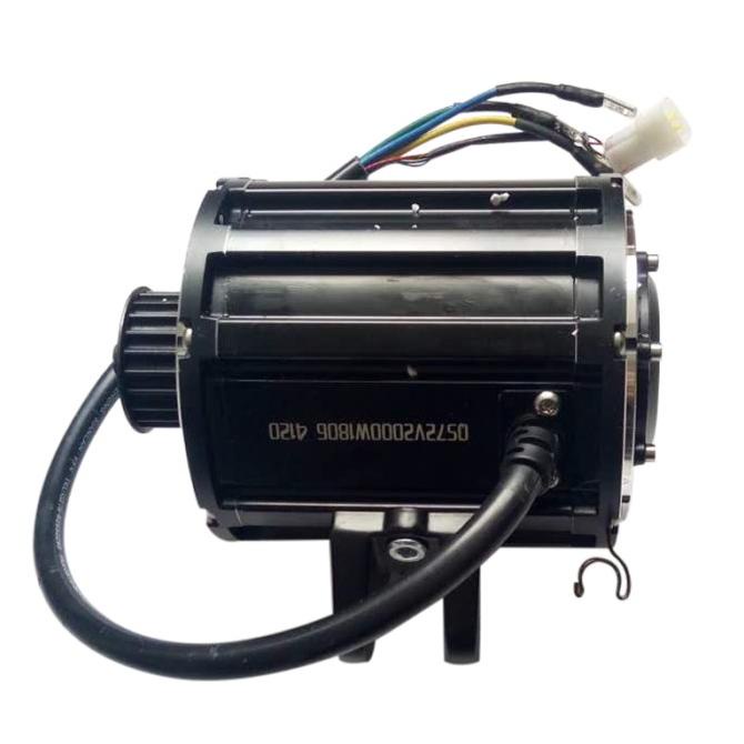 PROMO QS MOTOR QS120 BLDC MID DRIVE 2000W70H #ORIGINAL