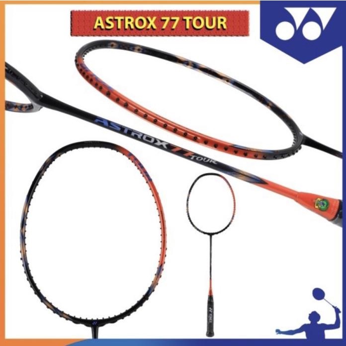Raket Badminton New Yonex Astrox 77 Tour 4Ug5 Original Terpopuler