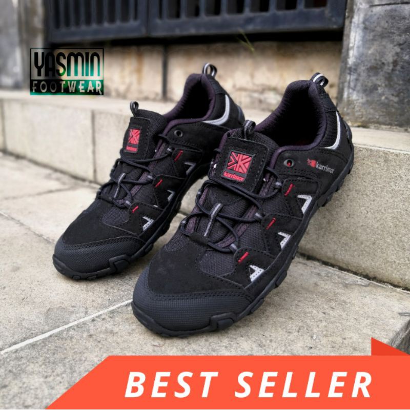 Sepatu Sepeda Santai Non Cleat / Sepatu Gowes Karrimor Sumt / Sepatu Gowes Pria