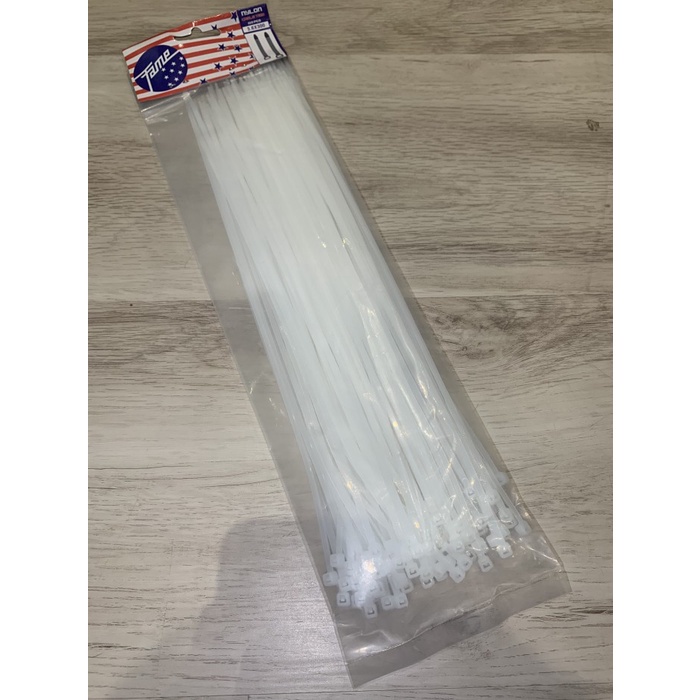 

PX6 KABEL TIES / KABEL TIS 30CM (300MM) GA7