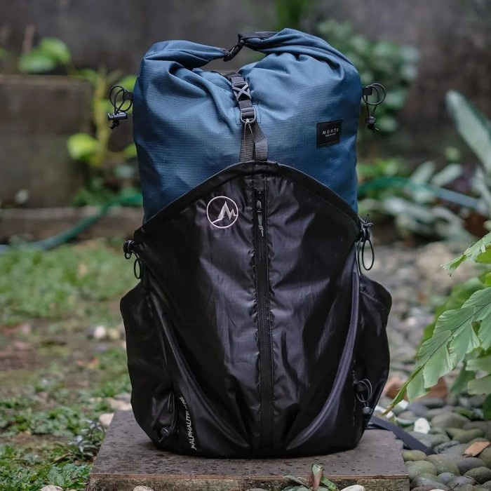 ✨New Tas Ultralight Monte Backpack Alphalite 28L Limited