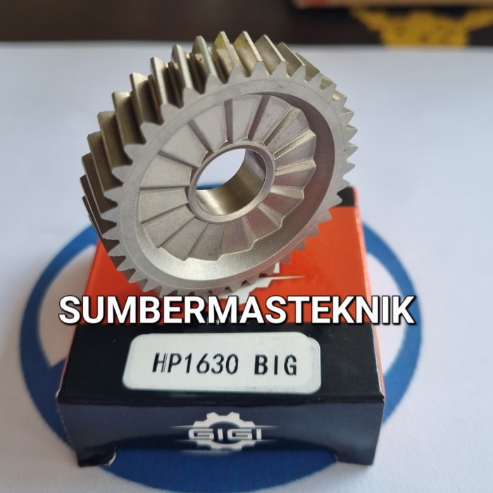 GEAR MAKITA HP1630 GIGI NANAS MESIN BOR MAKITA HP 1630 GEAR BESAR 1630