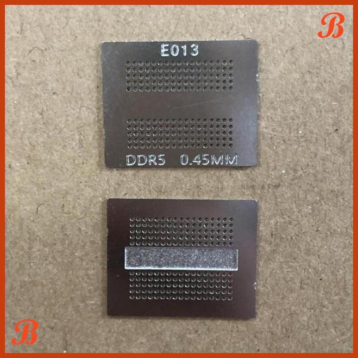 

STENCIL CETAKAN TEMPLATE MEMORY DDR5 | TK