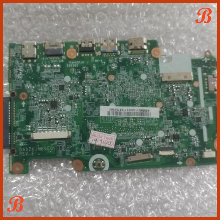 MOTHERBOARD ACER ES1-131 ES1-111 E3-111 ZHJ INTEL N3530 | TK