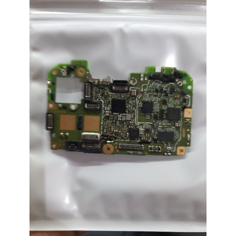 Mesin Vivo Y21S Mati