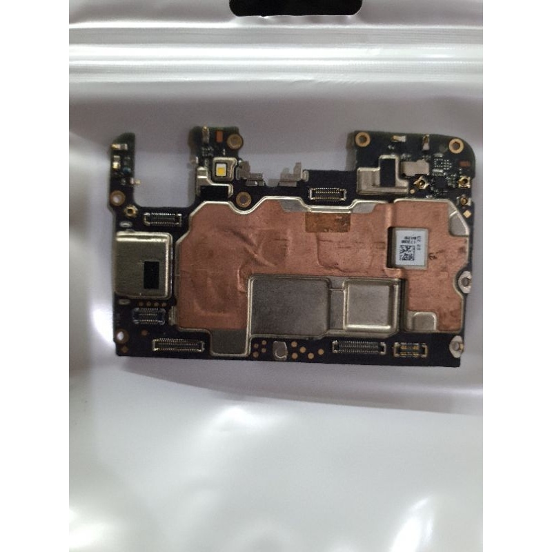 Mesin Oppo F7 Normal