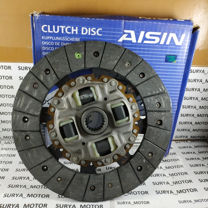 Kampas Kopling / Clutch Disc Corona Twincam St-171 Merk Aisin Japan Star