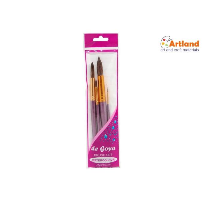 

] Kuas De Goya Waterset 6 Stok Terbatas