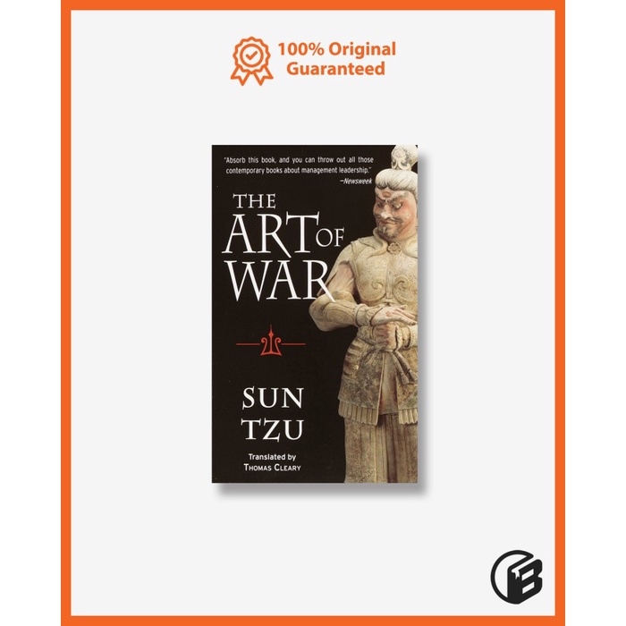 

Buku Import The Art of War by Sun Tzu (Original Paperback)