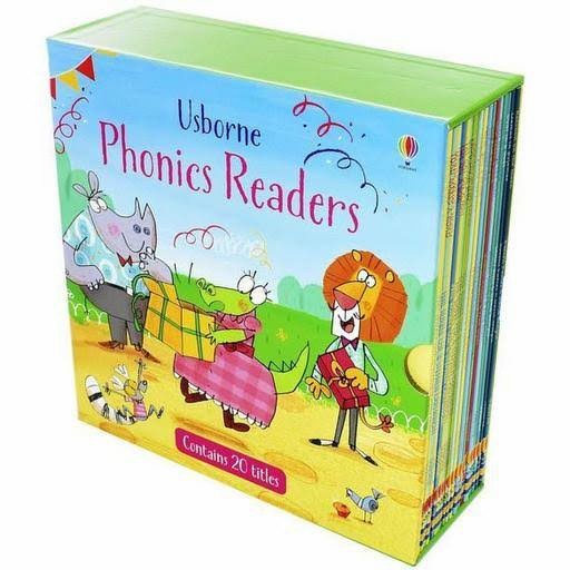 

Phonic Readers/bedtime stories/buku cerita anak bahasa inggris/usborne