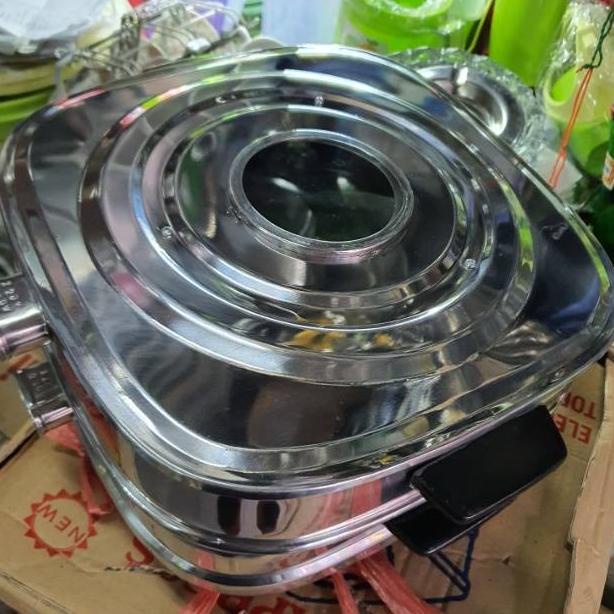 OVEN LISTRIK / OVEN KUE BASAH BIMA EXPRESS 600W / 600WATT SARIWATISHOP19