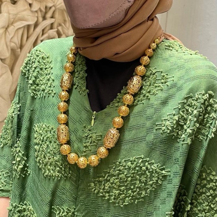 Mei Kanini Kalung Sk 322