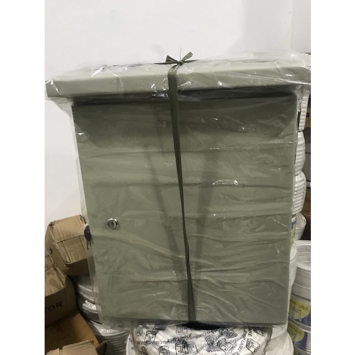[New] Box Panel 50X40 Cm / Box Panel Listrik 50 X 40 X 18 /Box Panel Outdor Limited